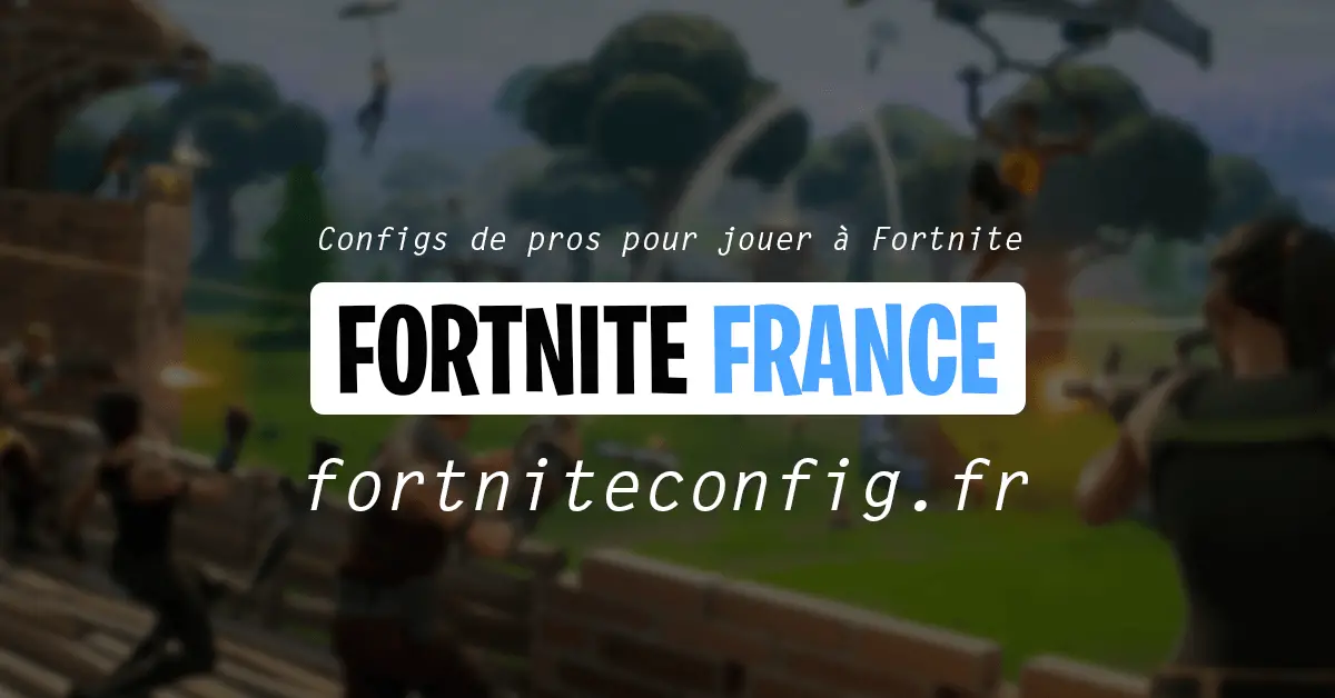 Fortnite Config De Pros 2019 Battle Royale - 