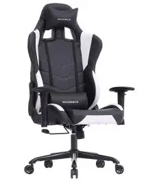 SONGMICS Fauteuil gamer, Chaise gaming